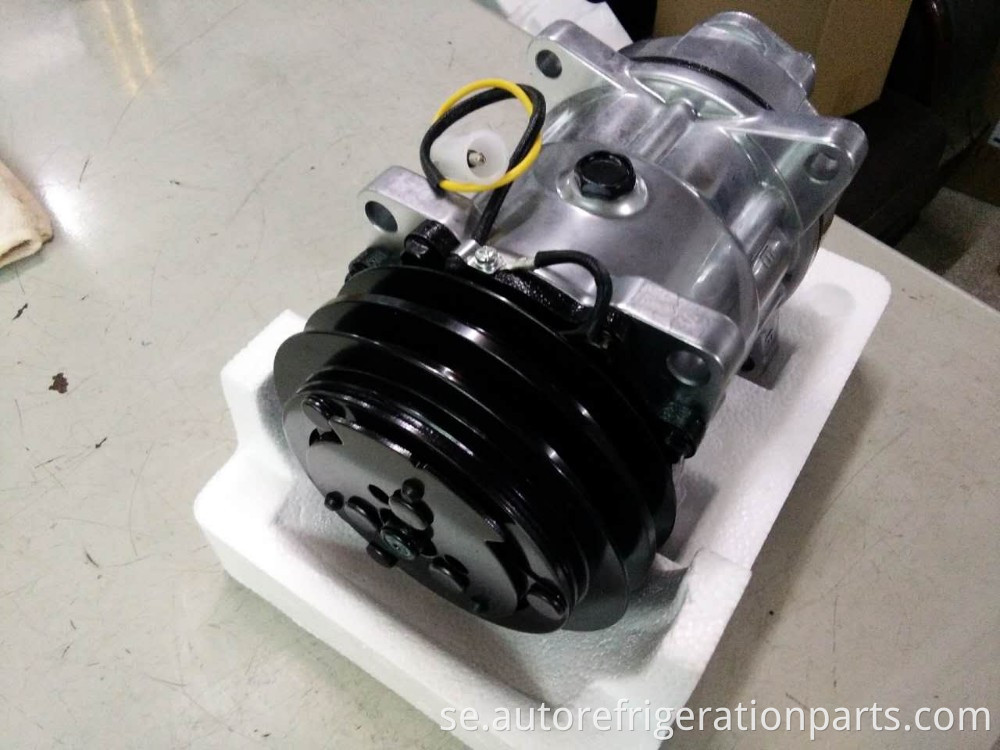 7h15 Auto Air Compressor